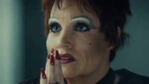 The Eyes of Tammy Faye's poster