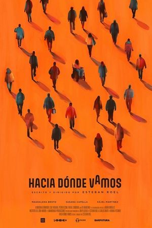 Hacia dónde vamos's poster
