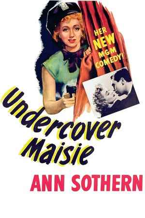 Undercover Maisie's poster