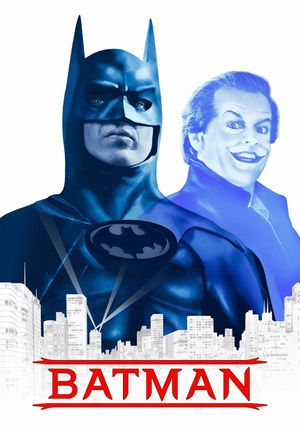 Batman's poster