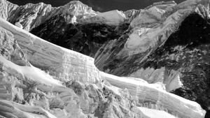 Victories on the Himalayas's poster