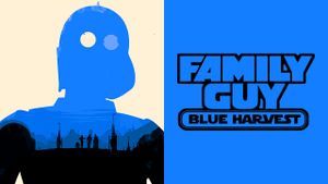 Family Guy Presents: Blue Harvest's poster