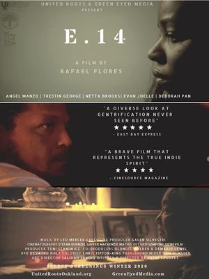 E.14's poster