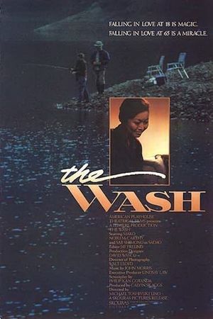 The Wash's poster