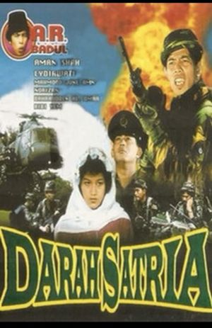 Darah Satria's poster