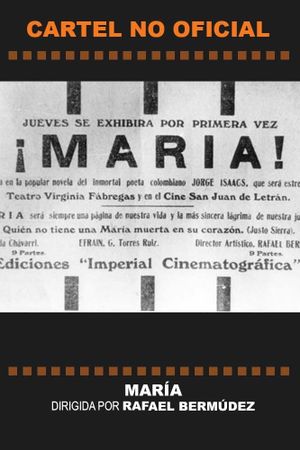 Maria's poster