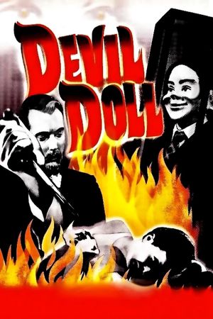 Devil Doll's poster