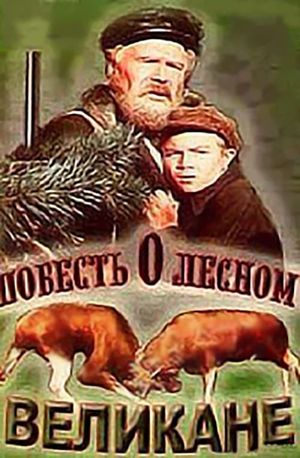 A Tale of the Forest Giant's poster