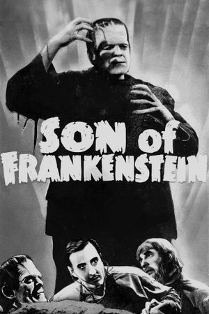 Son of Frankenstein's poster