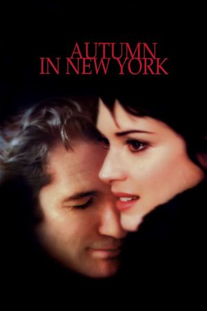 Autumn in New York's poster