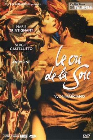Le cri de la soie's poster