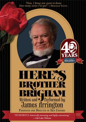 Here's Brother Brigham's poster