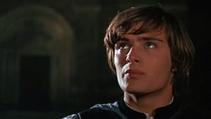 Romeo and Juliet's poster