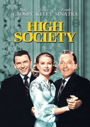 High Society's poster