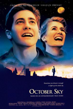 October Sky's poster