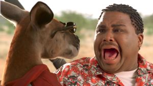 Kangaroo Jack's poster