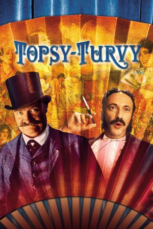Topsy-Turvy's poster
