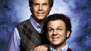 Step Brothers's poster