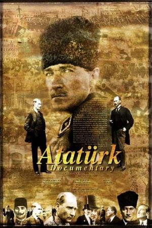 Atatürk's poster