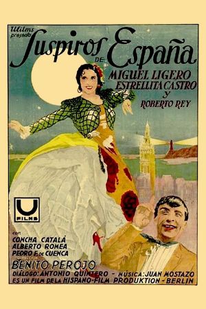 Sighs of Spain's poster