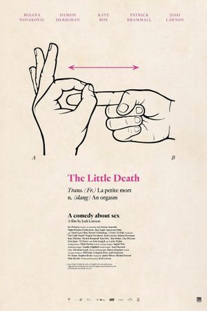 The Little Death's poster