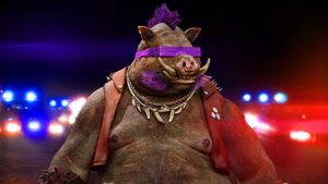 Teenage Mutant Ninja Turtles: Out of the Shadows's poster