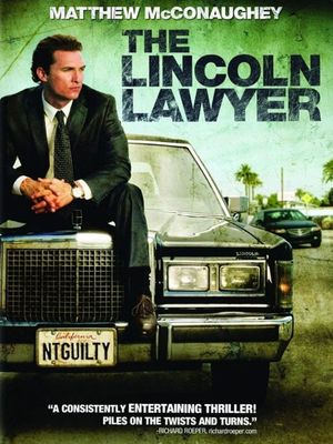 The Lincoln Lawyer's poster