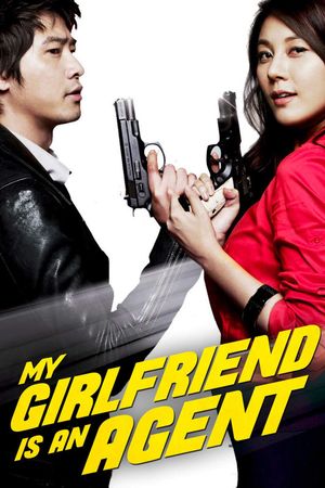 My Girlfriend Is an Agent's poster