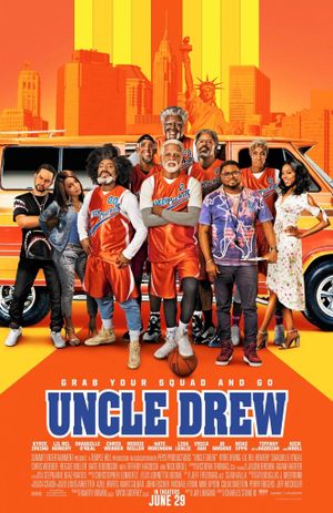 Uncle Drew's poster