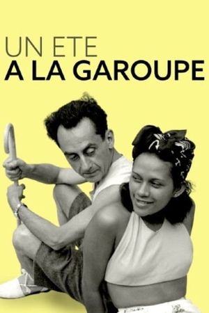 Un été à la Garoupe's poster