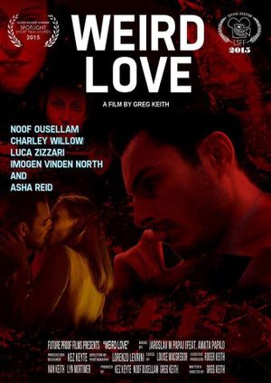 Weird Love's poster