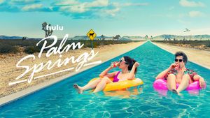 Palm Springs's poster