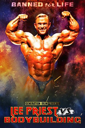 Lee Priest vs. Bodybuilding's poster