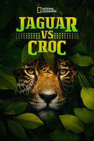 Jaguar vs. Croc's poster image