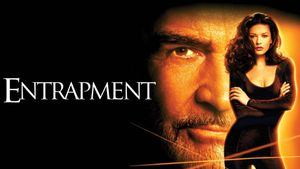Entrapment's poster