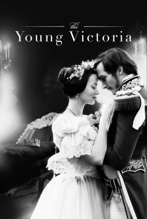 The Young Victoria's poster