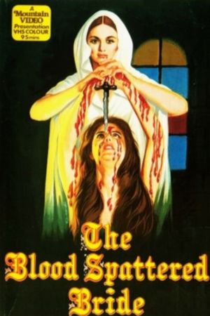 The Blood Spattered Bride's poster