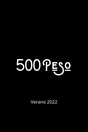 500 peso's poster