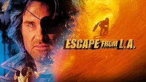Escape from L.A.'s poster