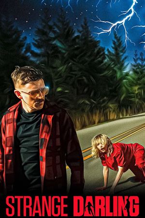 Strange Darling's poster
