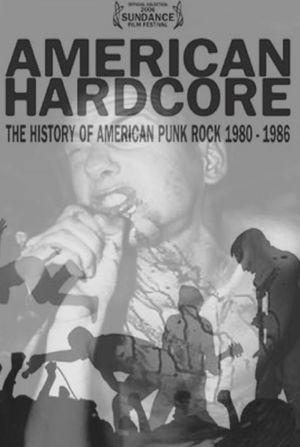 American Hardcore's poster