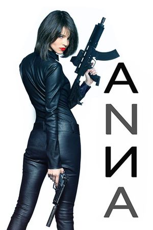Anna's poster