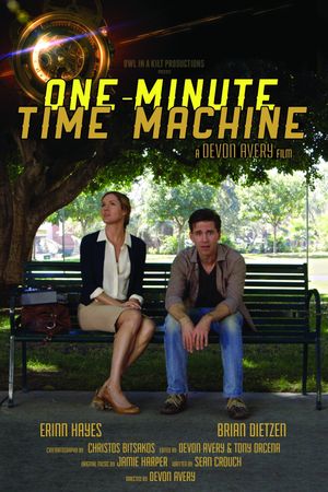One Minute Time Machine's poster
