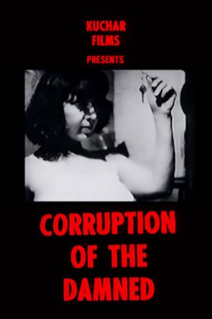 Corruption of the Damned's poster