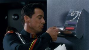 Demolition Man's poster