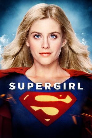Supergirl's poster