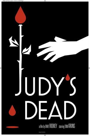 Judy's Dead's poster