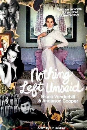 Nothing Left Unsaid: Gloria Vanderbilt & Anderson Cooper's poster
