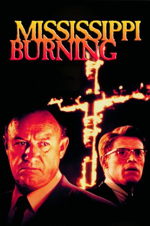 Mississippi Burning's poster