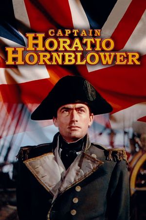 Captain Horatio Hornblower's poster